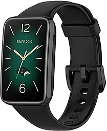 Змінний ремінець Xiaomi Smart Band 7 Pro Black (ARM66799) - фото Змінний ремінець Xiaomi Smart Band 7 Pro Black (ARM66799)