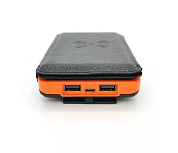 Повербанк Voltronic Solar 12000 mAh Black (RH-12000N4) - фото Повербанк Voltronic Solar 12000 mAh Black (RH-12000N4)