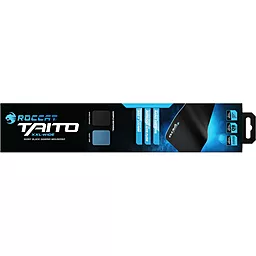 Коврик Roccat Taito XXL-Size 3mm - Shiny Black Gaming Mousepad (ROC-13-058) - миниатюра 6