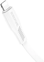 Кабель Borofone BX85 Auspicious USB Type-C - Lightning 20w 3a 1м PD сable White - миниатюра 2 Кабель Borofone BX85 Auspicious USB Type-C - Lightning 20w 3a 1м PD сable White - миниатюра 2