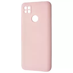 Чехол Wave Colorful Case для Xiaomi Redmi 9C, 10A Pink Sand