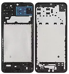 Рамка дисплея Samsung Galaxy M13 M135 Black