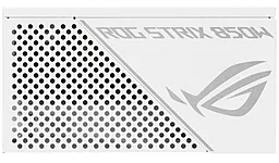 Блок живлення Asus ROG-STRIX-850W-WHITE - мініатюра 3