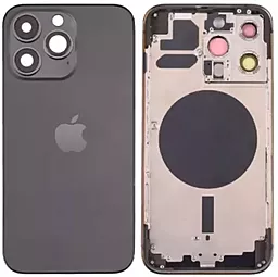 Корпус для Apple iPhone 13 Pro Max, версія USA, Original (знятий з телефону) Graphite