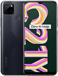 Смартфон Realme C21Y 4/64Gb NFC Cross Black