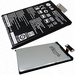 Аккумулятор LG E975 Optimus G (2100 mAh) 12 мес. гарантии - миниатюра 5