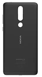 Задняя крышка корпуса Nokia 3.1 Plus Dual Sim TA-1104 Original Grey - фото Задняя крышка корпуса Nokia 3.1 Plus Dual Sim TA-1104 Original Grey
