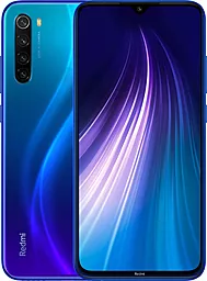 Смартфон Xiaomi Redmi Note 8 2021 4/128GB Neptune Blue