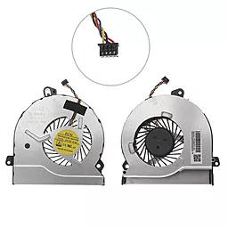 Вентилятор (кулер) для ноутбука HP Pavilion Gaming 15-AK100 4pin - фото Вентилятор (кулер) для ноутбука HP Pavilion Gaming 15-AK100 4pin