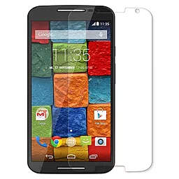 Защитная пленка BoxFace Противоударная Motorola Moto X 2 Gen XT1092 Clear - фото Защитная пленка BoxFace Противоударная Motorola Moto X 2 Gen XT1092 Clear