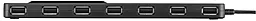 USB-A хаб Trust Oila 10port port USB 2.0 Hub (20575) - мініатюра 6