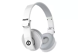 Навушники Nomi NBH-400 White