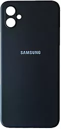 Чохол Epik Silicone Case Full для Samsung Galaxy A04e (A042) 2023 Black