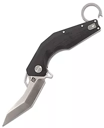Нож Artisan Cutlery Cobra SW Polished (1811P-BKC) - фото Нож Artisan Cutlery Cobra SW Polished (1811P-BKC)