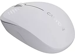 Комп'ютерна мишка Canyon MW-04 White (CNS-CMSW04W) - фото Комп'ютерна мишка Canyon MW-04 White (CNS-CMSW04W)