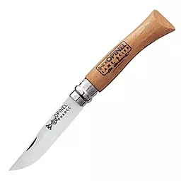 Нож Opinel №7 Carbone (113070)