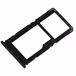 Держатель (лоток) Сим карты Xiaomi Redmi Note 7 / Redmi Note 7 Pro / Redmi Note 7S и карты памяти Dual SIM Black (Space Black) - миниатюра 2 Держатель (лоток) Сим карты Xiaomi Redmi Note 7 / Redmi Note 7 Pro / Redmi Note 7S и карты памяти Dual SIM Black (Space Black) - миниатюра 2