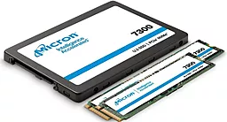 Накопичувач SSD Micron 7300 PRO 960 GB M.2 2280 (MTFDHBA960TDF-1AW1ZABYY)