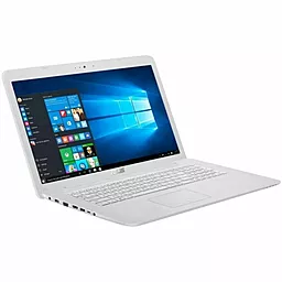 Ноутбук Asus X756UQ (X756UQ-TY132D) White - мініатюра 2
