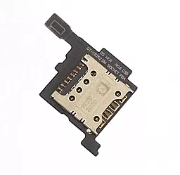 Конектор SIM-карти Samsung Galaxy Core Duos I8262 на шлейфі