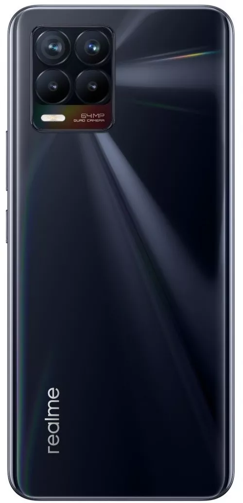 Смартфон Realme 7 Pro 8/128Gb Black - фото 3
