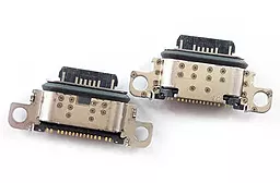 Універсальний роз'єм зарядки для телефонів Samsung Type-C, 16 pin Original - фото Універсальний роз'єм зарядки для телефонів Samsung Type-C, 16 pin Original