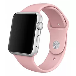 Ремінець для годинника COTEetCI W3 Sport Band для Apple Watch 38/40/41mm Pink (CS2085-LP)