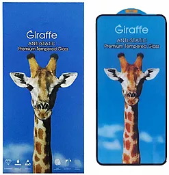 Защитное стекло Giraffe Anti-static glass для OPPO A53, A53 5G, A53S, A33 2020, A32 Black - фото Защитное стекло Giraffe Anti-static glass для OPPO A53, A53 5G, A53S, A33 2020, A32 Black