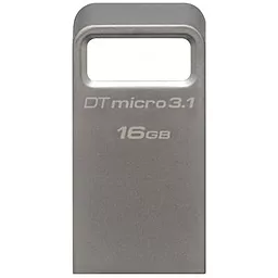 Флешка Kingston 16Gb DT Micro USB 3.1 (DTMC3/16GB) - фото Флешка Kingston 16Gb DT Micro USB 3.1 (DTMC3/16GB)