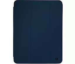 Чохол для планшету ArmorStandart Smart Fold Pen для Apple iPad Air 11 2024, iPad Air 11 2025, iPad Air 11 2026 Dark Blue (ARM78117) - фото Чохол для планшету ArmorStandart Smart Fold Pen для Apple iPad Air 11 2024, iPad Air 11 2025, iPad Air 11 2026 Dark Blue (ARM78117)