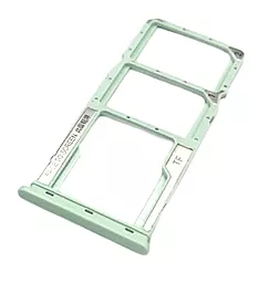 Слот (лоток) SIM-карти Xiaomi Redmi A1 / Redmi A1 Plus Dual SIM та карти пам'яті Light Green - фото Слот (лоток) SIM-карти Xiaomi Redmi A1 / Redmi A1 Plus Dual SIM та карти пам'яті Light Green