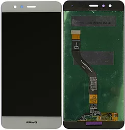Дисплей Huawei P10 Lite, Nova Youth (WAS-LX1, WAS-LX2, WAS-LX3, WAS-LX1A, WAS-LX2J, WAS-L03T, WAS-AL00, WAS-TL10, WAS-L21) с тачскрином, оригинал, White - фото Дисплей Huawei P10 Lite, Nova Youth (WAS-LX1, WAS-LX2, WAS-LX3, WAS-LX1A, WAS-LX2J, WAS-L03T, WAS-AL00, WAS-TL10, WAS-L21) с тачскрином, оригинал, White