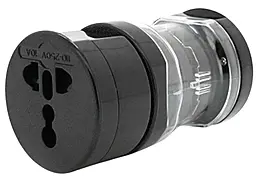 Сетевой переходник 4-in-1 black (YT-AAEP-4 / 1B) EasyLife