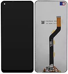 Дисплей Tecno Camon 15, Camon 15 Air с тачскрином, Black - фото Дисплей Tecno Camon 15, Camon 15 Air с тачскрином, Black