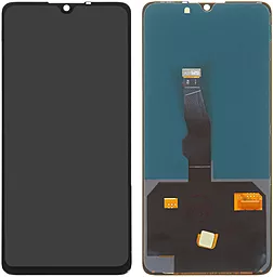 Дисплей Huawei P30 (ELE-L29, ELE-L09, ELE-AL00, ELE-TL00, ELE-L04) с тачскрином, (OLED), Black