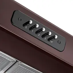 Airvent/hood PYRAMIDA WHK 60 BR - миниатюра 3 Airvent/hood PYRAMIDA WHK 60 BR - миниатюра 3