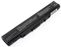 Акумулятор для ноутбука Asus U31 U41 P31 P41 / 14.4V 4400mAh / Black