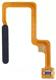Шлейф Xiaomi Poco F4 с кнопкой включения, сканером отпечатка пальца Original Night Black - фото Шлейф Xiaomi Poco F4 с кнопкой включения, сканером отпечатка пальца Original Night Black