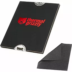 Термопрокладка Thermal Grizzly Carbonaut 51x68x0.2mm (TG-CA-51-68-02-R) - фото Термопрокладка Thermal Grizzly Carbonaut 51x68x0.2mm (TG-CA-51-68-02-R)