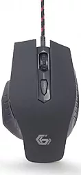 Комп'ютерна мишка Gembird MUSG-08 Black