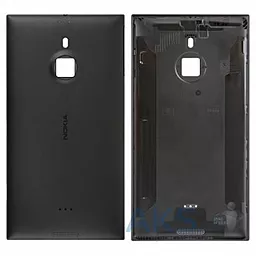 Задняя крышка корпуса Nokia 1520 Lumia (RM-937) Black