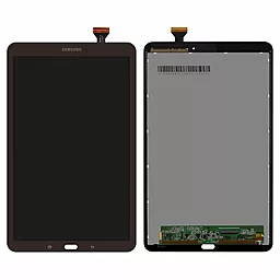 Дисплей для планшету Samsung Galaxy Tab E 9.6 T560, T561 + Touchscreen Brown