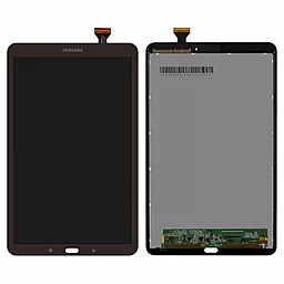 Дисплей для планшета Samsung Galaxy Tab E 9.6 T560, T561 + Touchscreen Brown - фото Дисплей для планшета Samsung Galaxy Tab E 9.6 T560, T561 + Touchscreen Brown