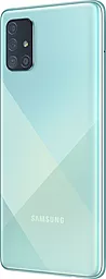 Samsung Galaxy A71 2020 6/128GB (SM-A715FZBU) Blue - миниатюра 4