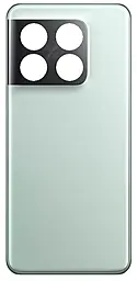 Задняя крышка корпуса OnePlus 10T Jade Green - фото Задняя крышка корпуса OnePlus 10T Jade Green