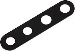 Скло камери Xiaomi Redmi Note 8 / Redmi Note 8 2021 / Redmi Note 8T без рамки Black - мініатюра 3 Скло камери Xiaomi Redmi Note 8 / Redmi Note 8 2021 / Redmi Note 8T без рамки Black - мініатюра 3
