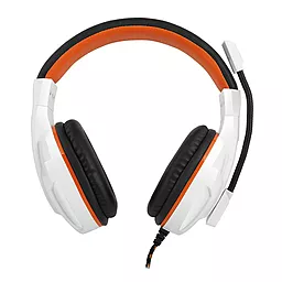 Навушники Gemix N20 White/Black/Orange - мініатюра 2
