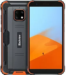 Смартфон Blackview BV4900 3/32GB Orange (6931548306467)