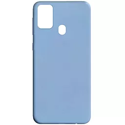 Чехол Epik Candy Samsung M217 Galaxy M21s Lilac Blue