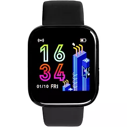 Смарт-годинник Gelius GP-SW001 (NEO 2020) Black - фото Смарт-годинник Gelius GP-SW001 (NEO 2020) Black